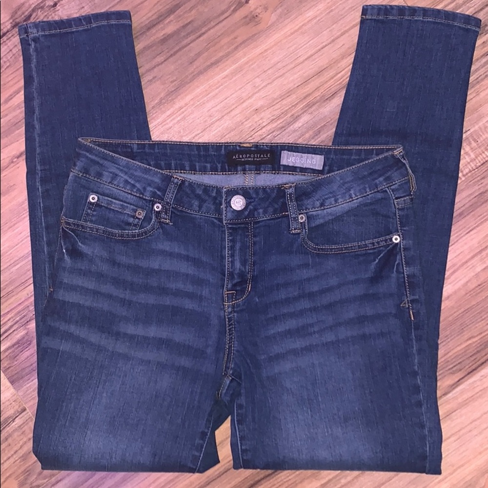 NWOT Aeropostale size 10R jeggings